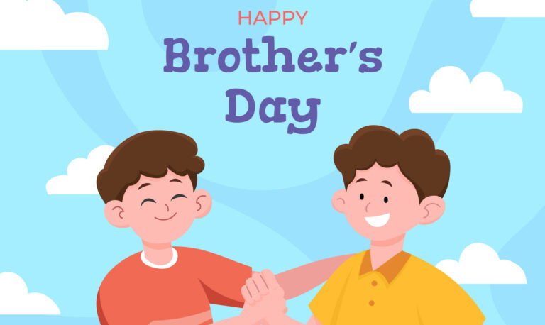 Brothers Day 2025 Wishes