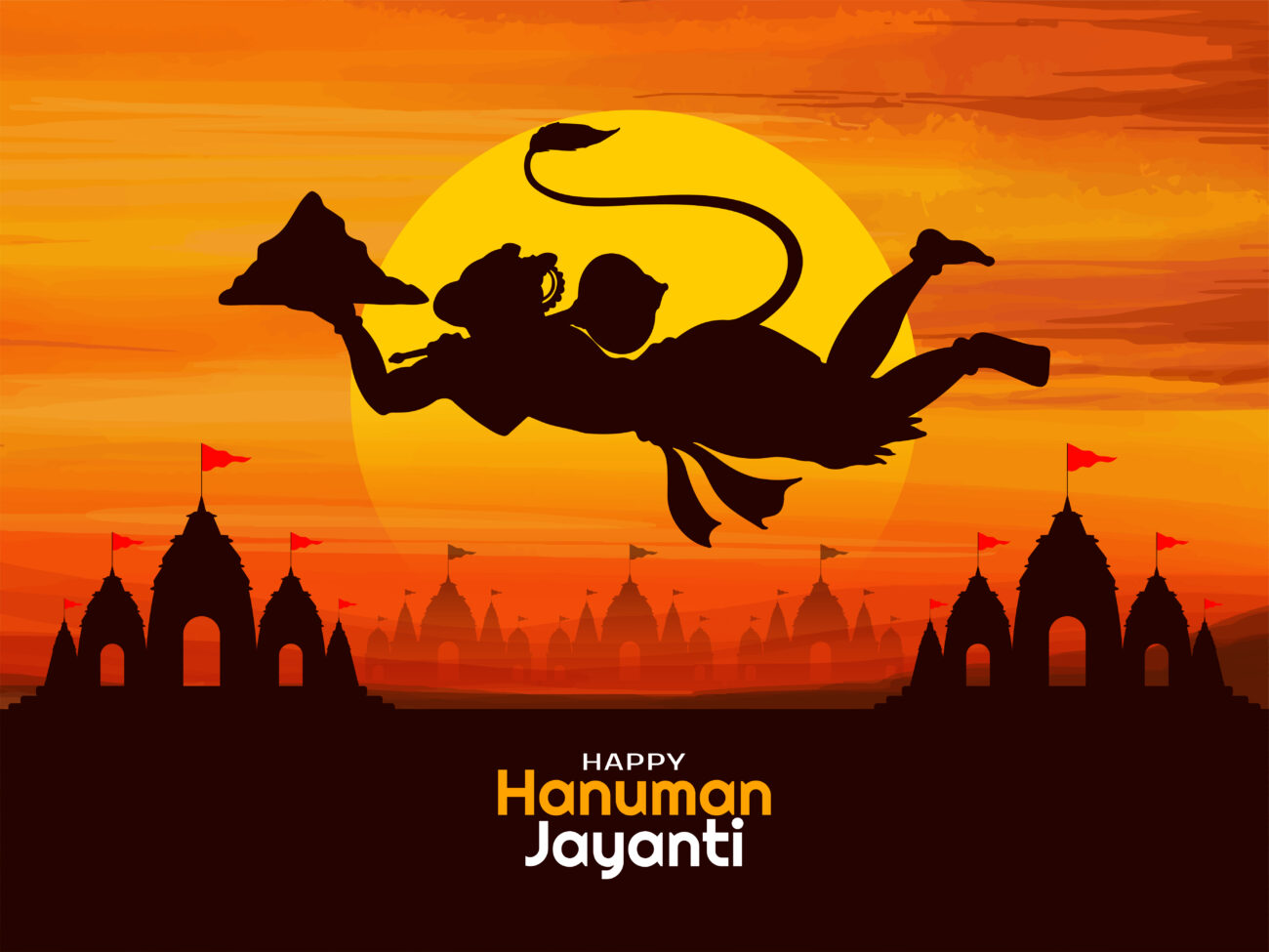Telugu Hanuman Jayanthi