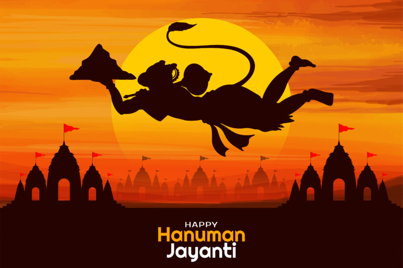 When is Telugu Hanuman Jayanthi 2025 Getting the Date Right in Andhra Pradesh and Telangana