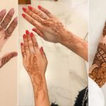 Vat savitri vrat mehndi design 2025