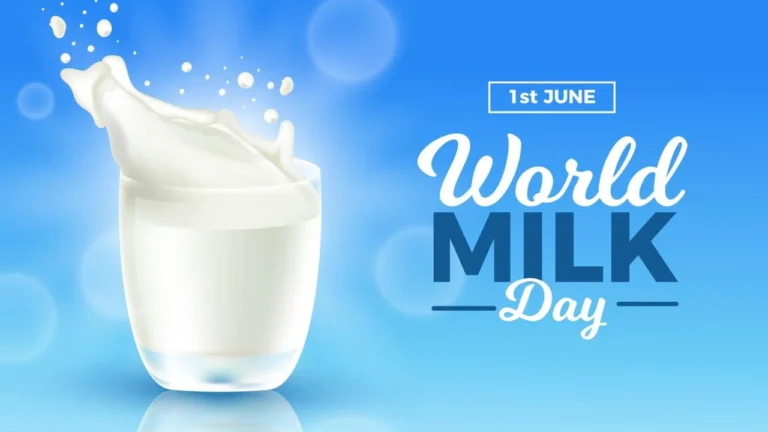 Date of World Milk Day 2025
