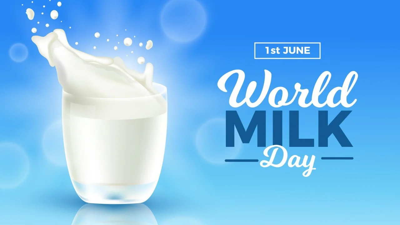 Date of World Milk Day 2025