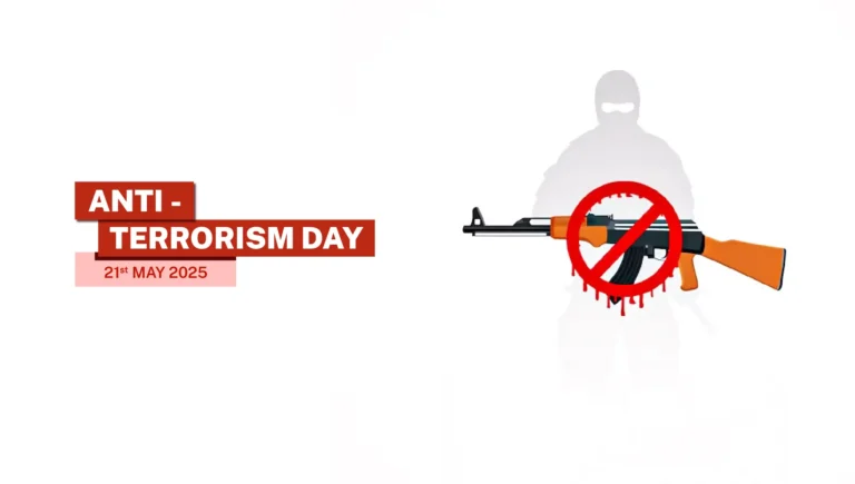 National Anti-Terrorism Day 2025
