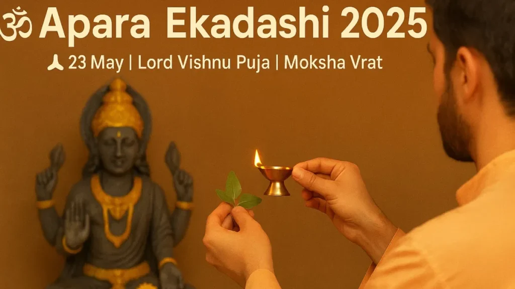 Apara Ekadashi 2025