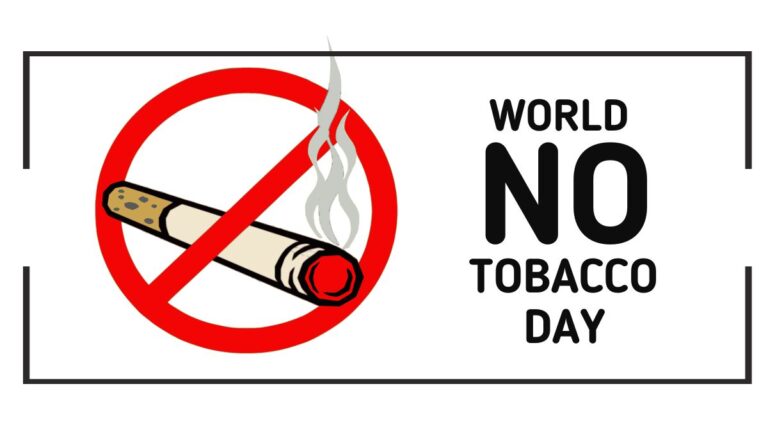 Anti-Tobacco Day 2025